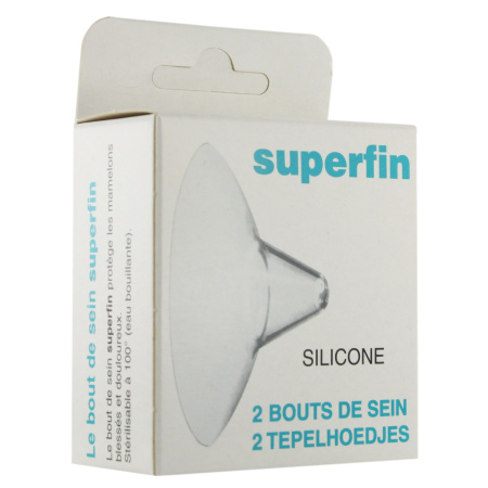 Wolf Tepelhoedje Silicone 2 Stuks