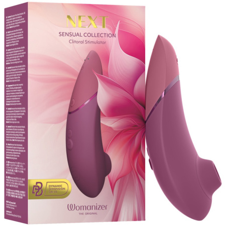 Womanizer Next Dusky Pink 1 Stuk