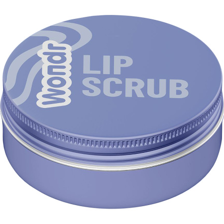Wondr Lippen Scrub Bosbes 15g