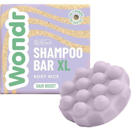 Wondr Rosy Rice Vaste Shampoo XL 110g