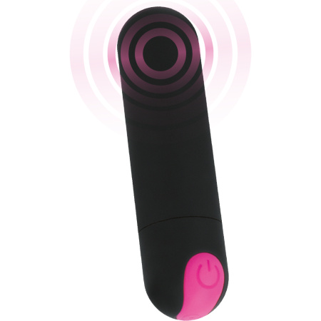 Woomy Smacker Bullet Mini Vibro Oplaadbaar 1 Stuk