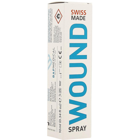 Wound Aerosol Spray 10ml