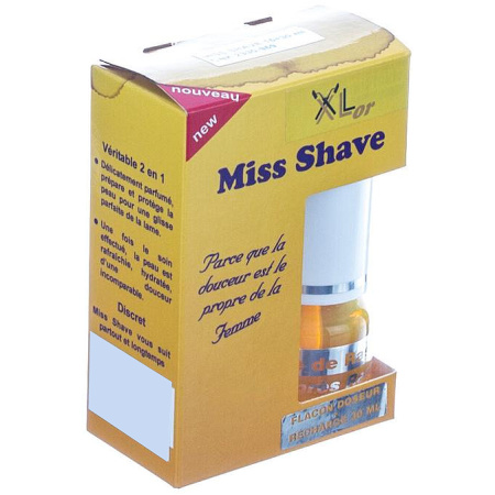 Xlor Miss Shave 2in1 30ml