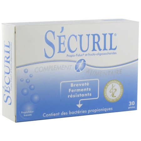 Yalacta Securil 30 Capsules