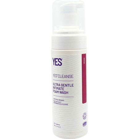 Yes Cleanse Rose Intiem Schuim Reinig. Zacht 150ml