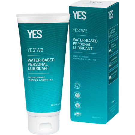 Yes Wb Glijmiddel Waterbasis Tube 100ml