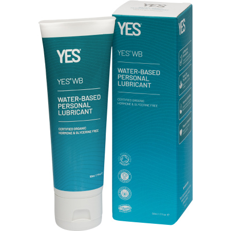 Yes WB Natuurlijk Glijmiddel Op Waterbasis 50ml