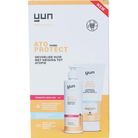 Yun Ato Protect Therapy Geurvrij 2 Producten
