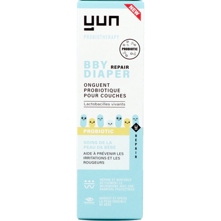 Yun BBY Repair Luier Probiotische Zalf Tube 75ml