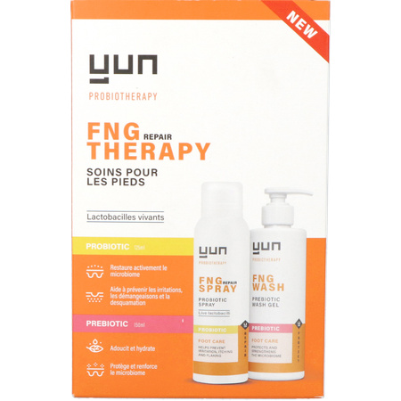 Yun FNG Hersteltherapie 2 Producten