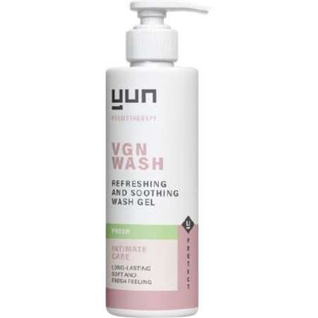 Yun VGN Frisse Intieme Reinigingsgel Pompfles 150ml