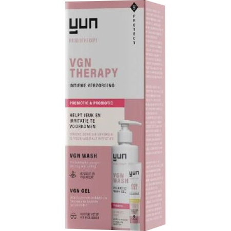 Yun VGN Therapy Prebiotic + Probiotic 2 Producten