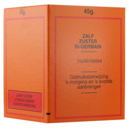 Zalf Zuster St-Germain 45g