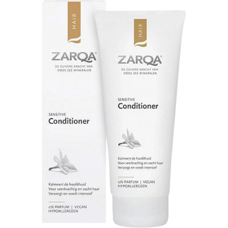 Zarqa Hair Sensitive Conditioner Tube 200ml