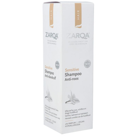 Zarqa Sensitive Anti-Roos Shampoo 200ml