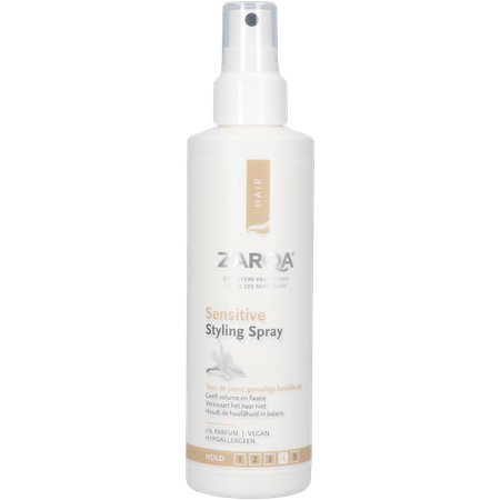 Zarqa Sensitive Styling Spray 200ml