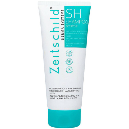 Zeitschild Derma System Shampoo Sensitiv Tube 200ml