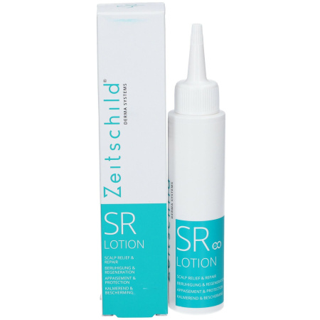 Zeitschild Derma System Kalmerende Hoofdhuidverzorging Fles 90ml