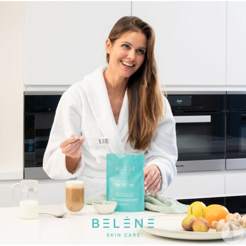 Belène Collagen Anti-Age Beauty Powder 180g | Newpharma