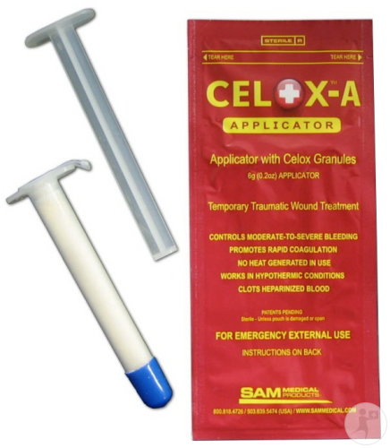 Celox Applicator 1 Stuk | Newpharma