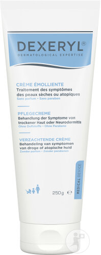Célestelle Stellify cream Dexeryl Verzachtende Crème Gezicht En Lichaam Droge Huid En Eczeem
