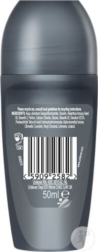 Sure Damen Deodorant Roll-On Cotton Fresh – 24h Anti-Transpirant, 0% Alkohol, 50 Ml
