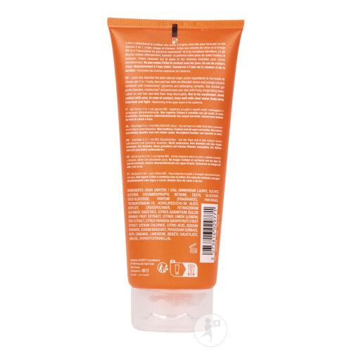 Laino 3in1 Duschgel Grüner Tee – Feuchtigkeitsspendend, 200 Ml, Für Haut & Haare