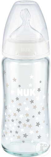 Mamadera 300 Ml First Choice Nuk | Cuotas sin interés