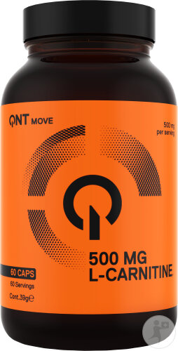 qnt l-carnitine 60 cap review QNT L-Carnitine 500mg Capsules 60