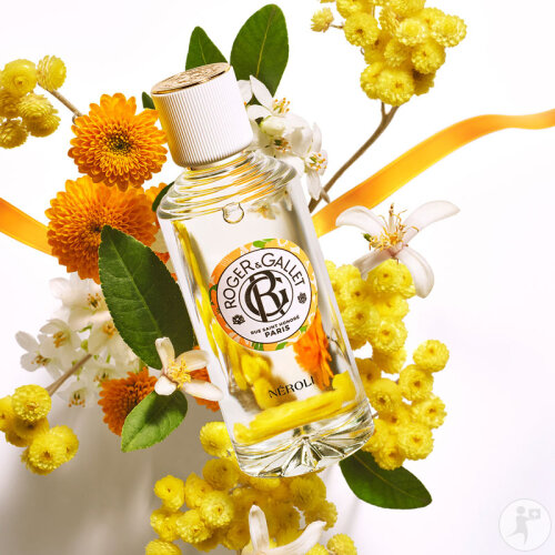 Roger & Gallet Néroli Weldadig Geparfumeerd Water 100ml | Newpharma