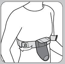 Push Braces Med Schulterfixationsbandage Große 2 1 Stück - Onlineapotheke - 1