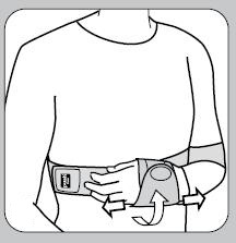 Push Braces Med Schulterfixationsbandage Große 2 1 Stück - Onlineapotheke - 4