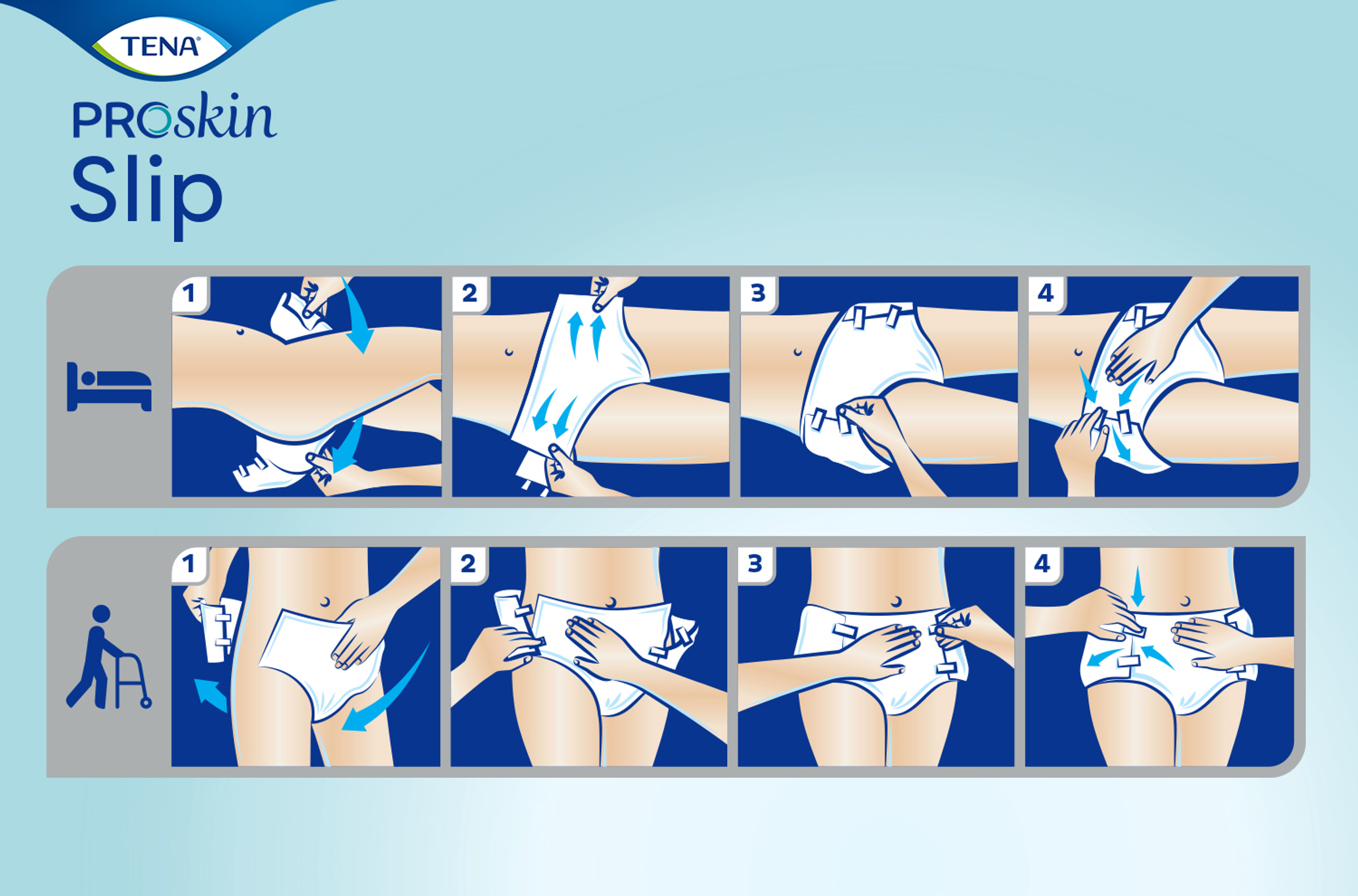 Tena Proskin Slip Maxi Harninkontinenz Gr&ouml;&szlig;e XL 24 St&uuml;ck - Onlineapotheke - 2