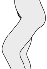 Bota Botalux 70 Umstandshose Nero N2 Paar 1 - Onlineapotheke - 1