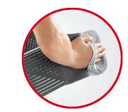 Lohmann & Rauscher Cellacare Dorsafit Comfort Gr&ouml;&szlig;e 3 Taillenumfang 95-110cm St&uuml;ck 1 (108742) - 2