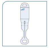 Lofric Primo Nelaton Hydrophiler Einmalkatheter Mit Sterilwasserspender 20cm CH12 St&uuml;ck 30 - 1