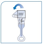 Lofric Primo Nelaton Hydrophiler Einmalkatheter Mit Sterilwasserspender 20cm CH12 St&uuml;ck 30 - 2