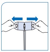 Lofric Primo Nelaton Hydrophiler Einmalkatheter Mit Sterilwasserspender 20cm CH12 St&uuml;ck 30 - 5