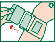 Lohmann & Rauscher Curapor Transparenter Chirurgischer Wundverband Steril 10x8cm St&uuml;ck 25 (13102) - 4