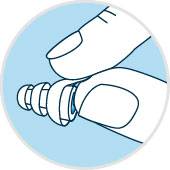 Ohropax Flight Ohrst&ouml;psel Mit Spezialfilter 1 Paar - Online-Apothekenprodukte - 2