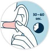 Ohropax Soft Bouchons D'Oreille En Mousse 10 Pi&egrave;ces - Produits de pharmacie en ligne - 3