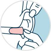 Ohropax Soft Weiche Ohrst&ouml;psel Aus Schaumstoff 10 St&uuml;ck - Online-Apothekenprodukte - 2